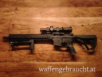 AR15 - Daniel Defense V11 LW mit Optik und Zweibein