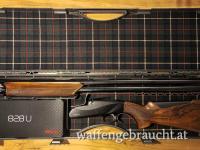 Benelli 828U Black 12/76 Lauflänge 76