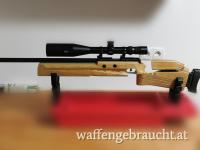 Feinwerkbau 2602 + Munition 