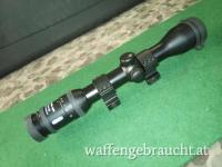 Meopta Artemis 2000 3-9x42 ohne LP, mit Montage, mit Staubschutzkappen