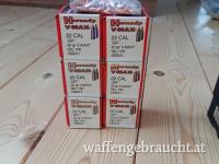22 Hornet Hornady VMAX 40grs