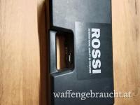 Rossi RM 66 357 Magnum 6" polished stainless 