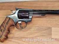Sauer & Sohn / 22 Lr / 6" , Modell SR 3