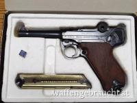 Erma KGP 69 - Pistole Erma-Werke Mod KPG69 Kal .22lr .22 l.r. Kleinkaliber
