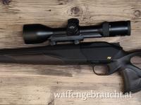 Blaser R8 Ultimate Leder 8,5x55 B 52er LaufBlaser B2 2,5-15x56 mit verstellbaren SR und SK