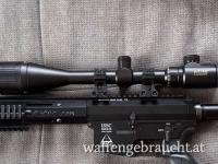Zielfernrohr Sutter 6-24x50 AOE (mit Rotpunkt)