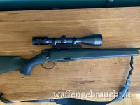 Steyr CL II Kahles 222