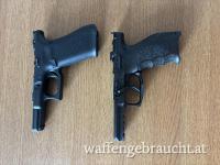 Glock 45Gen5 & HK SFP9 Griffstück