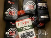 Wiederlade Pulver Swiss Reload / Vihtavuori / Lovex