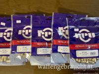 PPU Hülsen im Kaliber .357 SIG für Boxerzündung