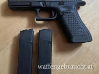 Glock 17 Gen. 4 Plus