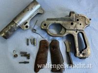 Ersatzteile Leuchtpistole LP42 Signalpistole Wehrmacht 