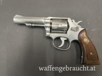 Revolver S&W , Mod :64-3 , Kal 38 Spez , LL 4‘‘