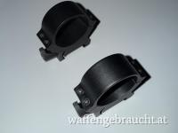 LEUPOLD QRW 2 RINGE 30MM BH Medium 9,5 MM SCHWARZ MATT