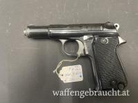 Pistole, Astra, Mod.:021 , Kal 7,65