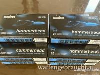 Sako Hammerhead im Kaliber .308 Winchester mit 11,7g/180gr