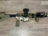 Aero Precision Custom AR15 / Neu (evtl. Tausch)