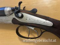 Steyr Monobloc Hahn-Flinte Rarität