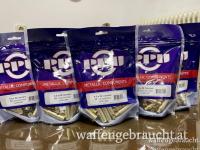 PPU Hülsen im Kaliber 6,5x52 Carcano für Boxerzündung