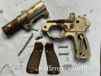 Leuchtpistole LP42 Signalpistole Wehrmacht 