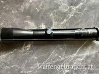 Zeiss Diavari-Z 2,5-10x52 T* mit Absehen 11 und Aussenschiene