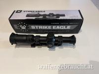 Vortex Strike Eagle 1-8x24 SFP inkl Montage