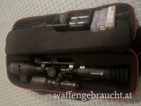 Hikmicro Alpex 4K A50EL mit Blaser Innomount Montage und Aufheller 