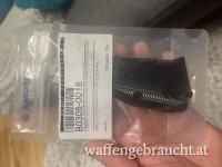 CZ Shadow 2 Griffschalen schwarz