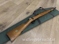 Schwedenmauser M38 