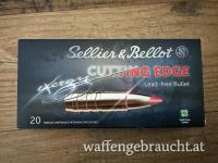 Sellier & Belliot 308 Win Cutting Edge Bleifrei