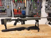 Tikka T3 Super Varmint mit Oryx Schaft