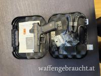 Glock 45 Mos mit Holosun 508T