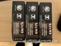 Munition 9,3x74R  RWS 18,5g TMRK 56 Stück 1 Los