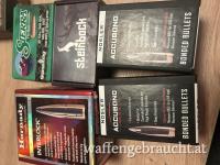 308Win, 3006 oder 300.WinMag Geschosse   