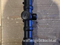 Swarovski Z4i 3-12x50 samt Blaser Sattelmontage 