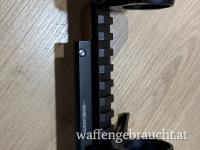 Innomount Blaser mit Weaverschiene und 30mm Montage 