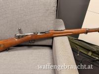Schwedenmauser M38 