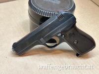 CZ27 Pistole Model 27 Böhmische Waffen AG Prag Wehrmacht