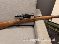 La Coruna M43  308win SSG