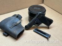 Beretta Gardone Model 1934 9mm kurz 1942 Wehrmacht
