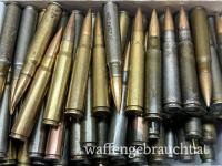Munition für K98k 8x57 IS Wehrmacht