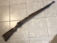 Mauser K98k Borsigwalde Deko