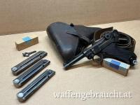 Reserviert!!! Mauser P08 byf 41 nummerngleich Wehrmacht Weltkrieg 1941