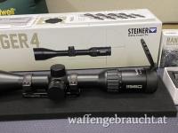 Steiner Ranger 4   4-16x56 inkl Ballistic Control Caps 