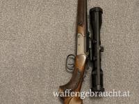 Hänel Jäger 9 in 6,5x57R und 2,5-10x42 Swarovski 