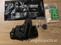 Glock 19 IWB Holster