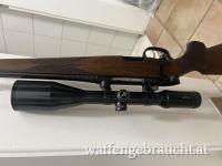 Steyr Mannlicher L .243 3-12x56 Habicht Nova