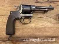 Rast & Gasser Ordonanz Revolver Kal. 8 mm R&G