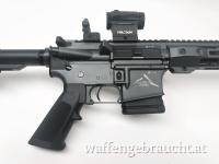 ALPEN ARMS STG-15C Kal. .223 Rem. Halbautomat incl. Red DOT * TOP ZUSTAND *