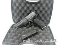 SIG SAUER P226,  9x19 GERMANY